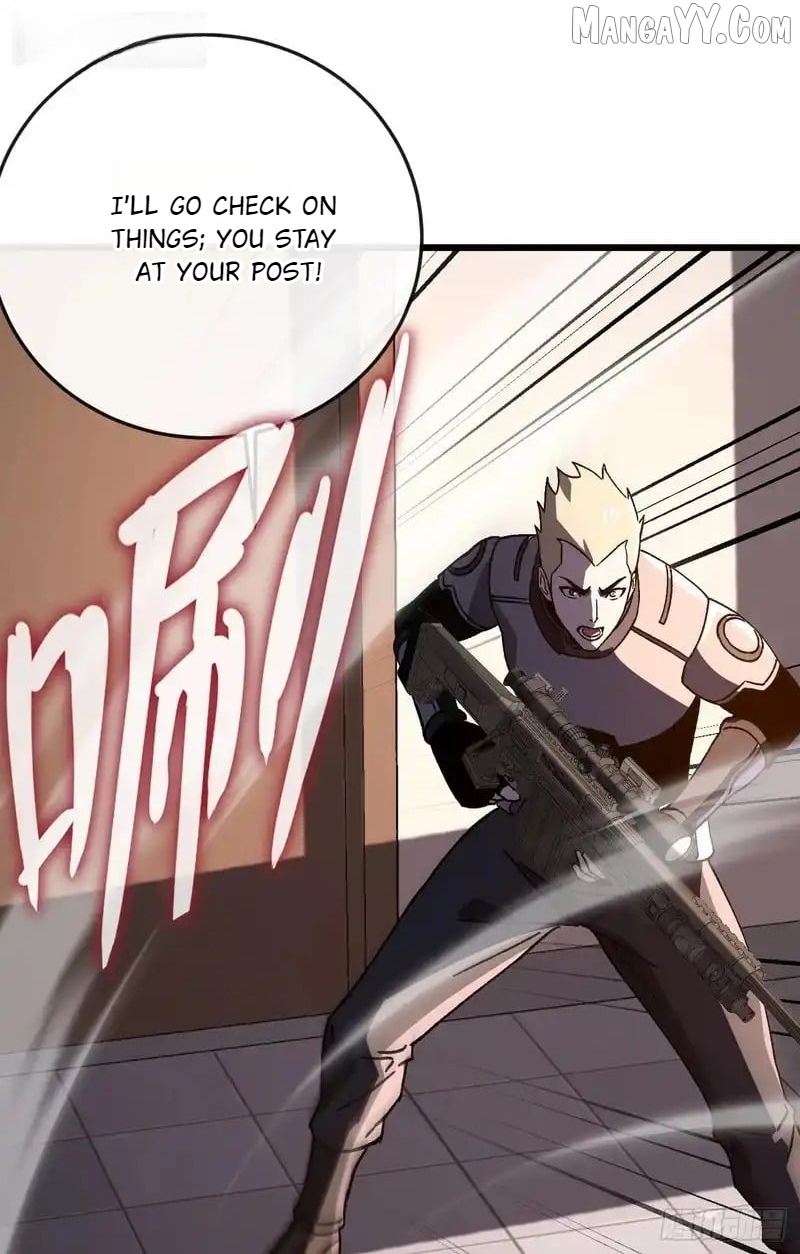 National NPC: I can kill Players Chapter 54 - page 7